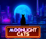 Moonlight Cats